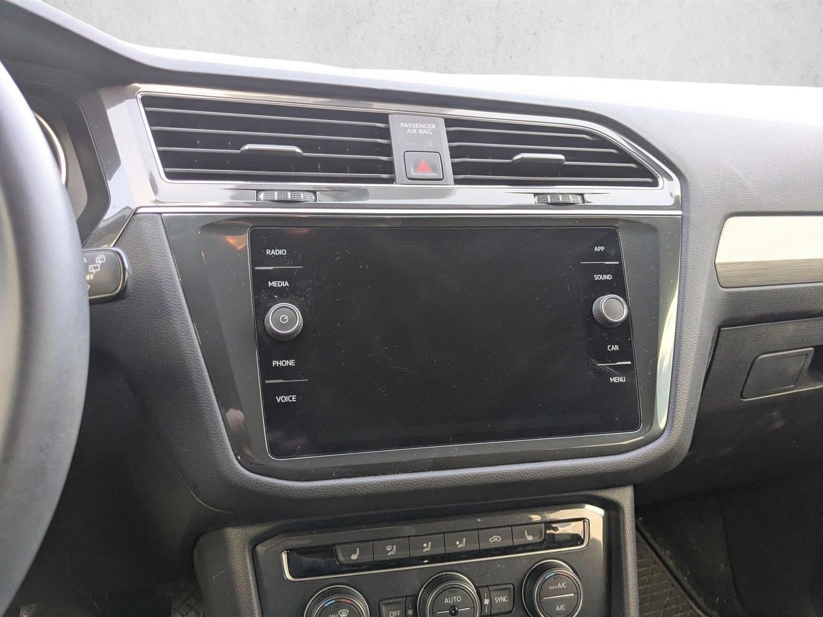 2020 Volkswagen Tiguan 2.0T SE FWD