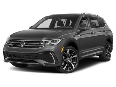 2024 Volkswagen Tiguan 2.0T SEL R-Line 4MOTION