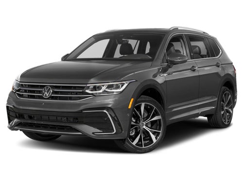2024 Volkswagen Tiguan 2.0T SEL R-Line 4MOTION