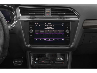 2024 Volkswagen Tiguan 2.0T SEL R-Line 4MOTION