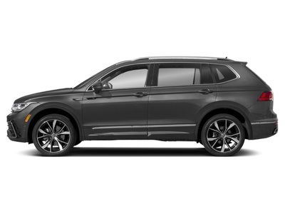 2024 Volkswagen Tiguan 2.0T SEL R-Line 4MOTION