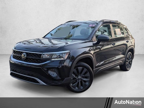 2023 Volkswagen Taos S FWD