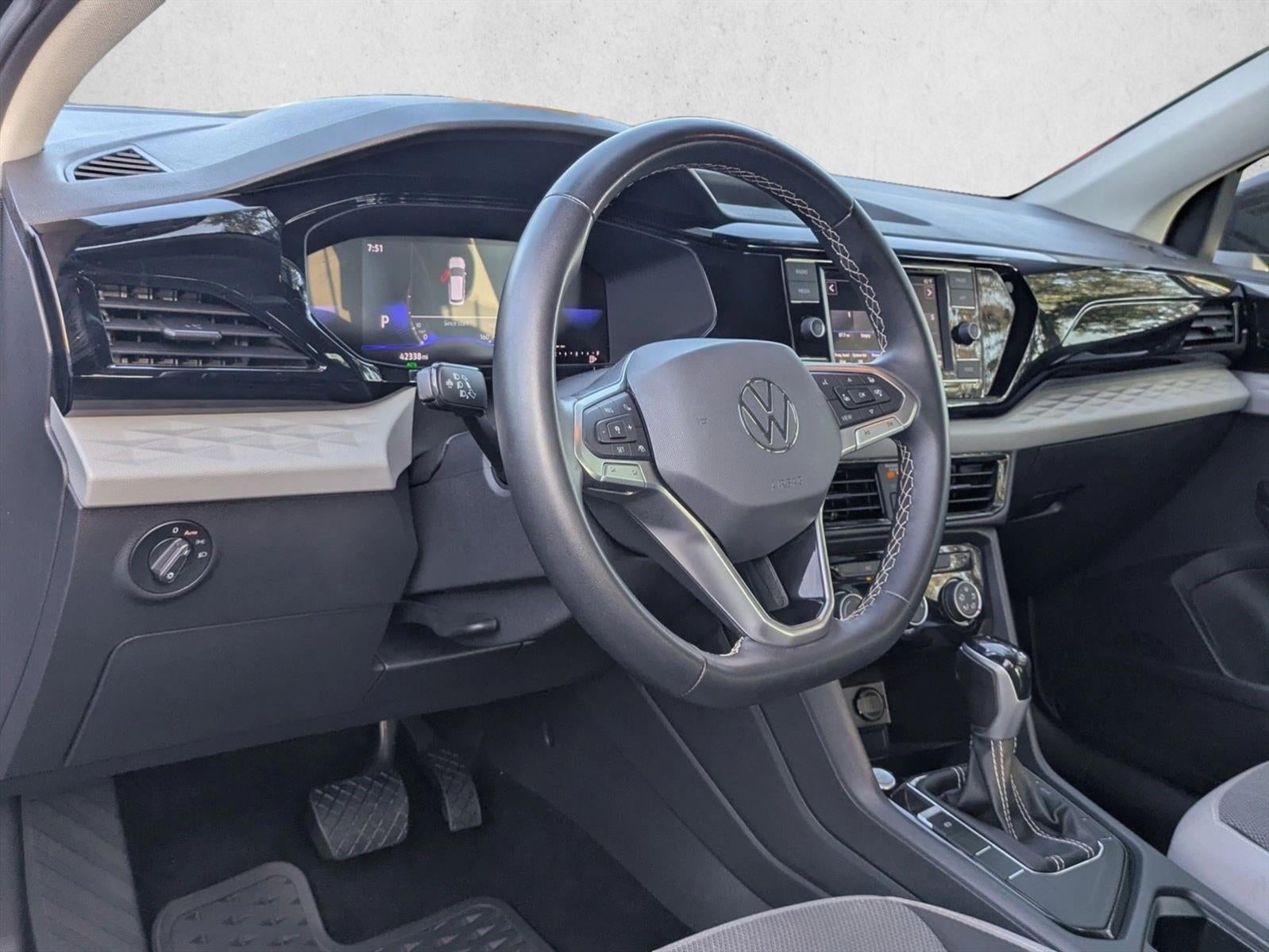 2023 Volkswagen Taos S FWD