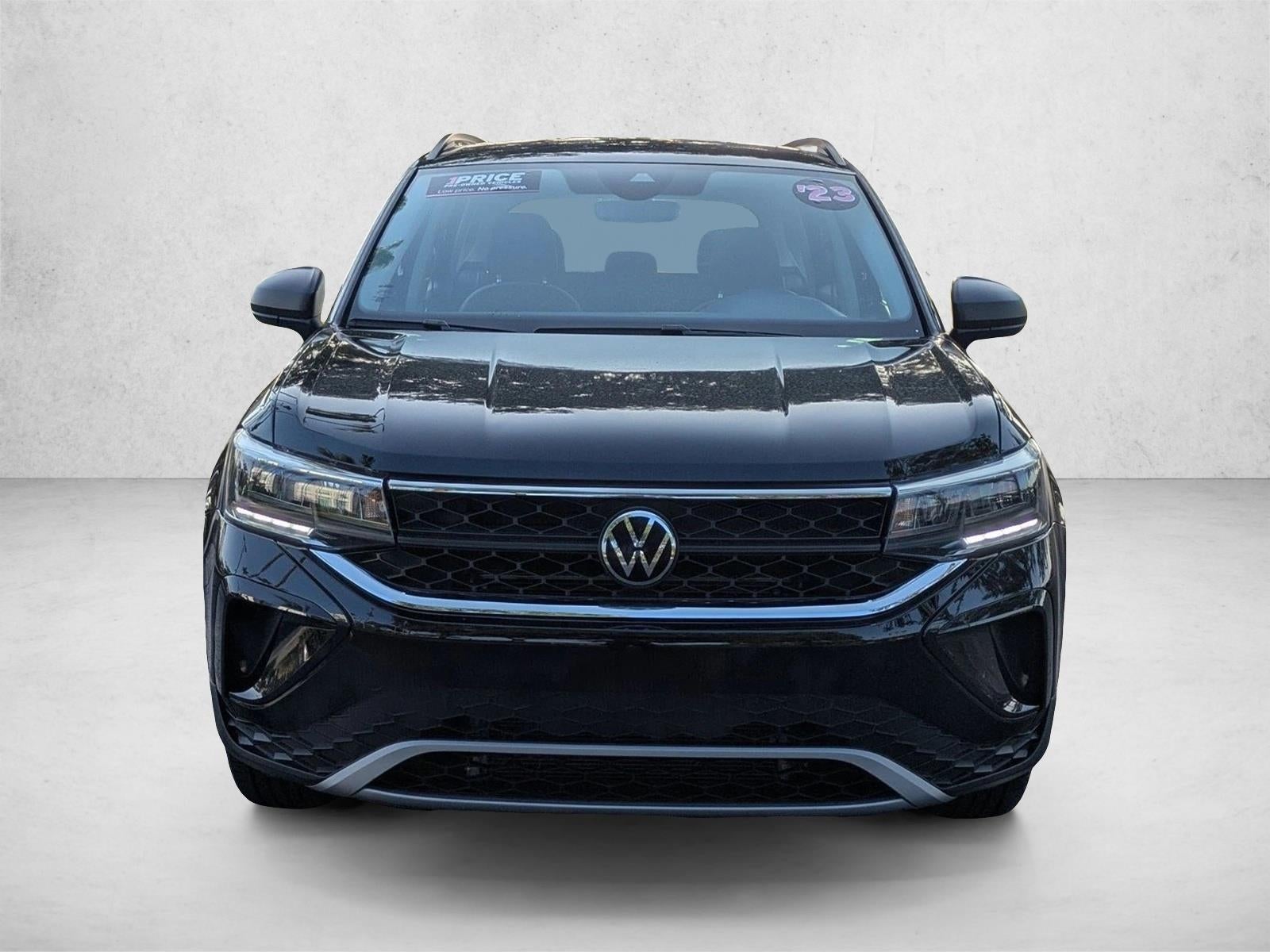 2023 Volkswagen Taos S FWD