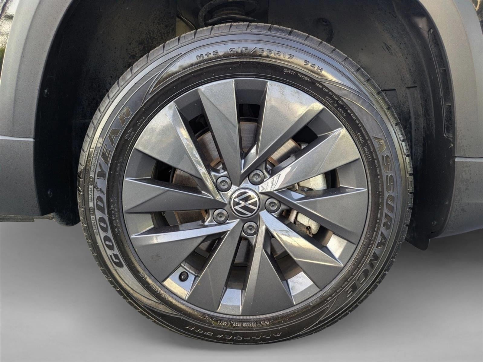 2023 Volkswagen Taos S FWD