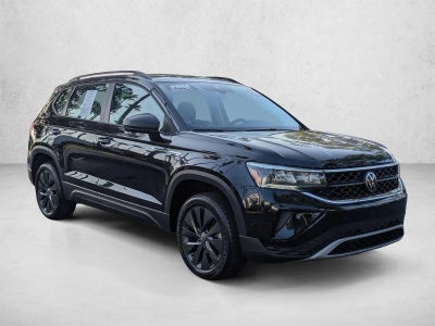 2023 Volkswagen Taos S FWD