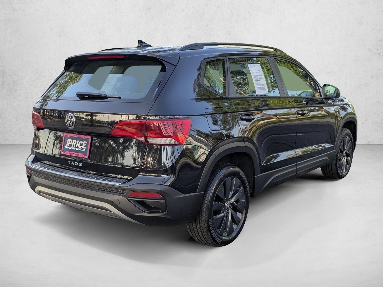 2023 Volkswagen Taos S FWD