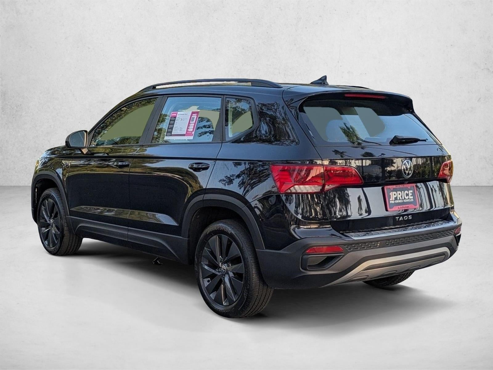 2023 Volkswagen Taos S FWD