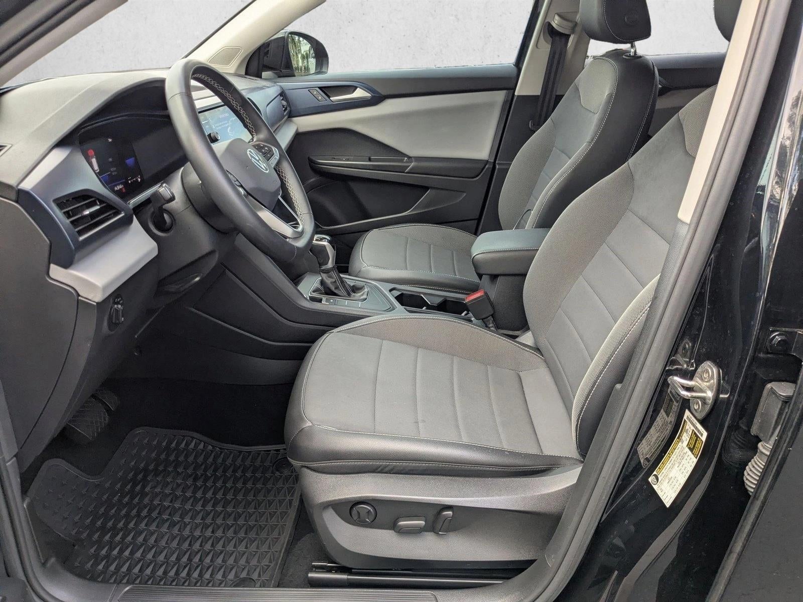 2022 Volkswagen Taos SE FWD