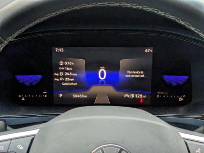 2022 Volkswagen Taos SE FWD