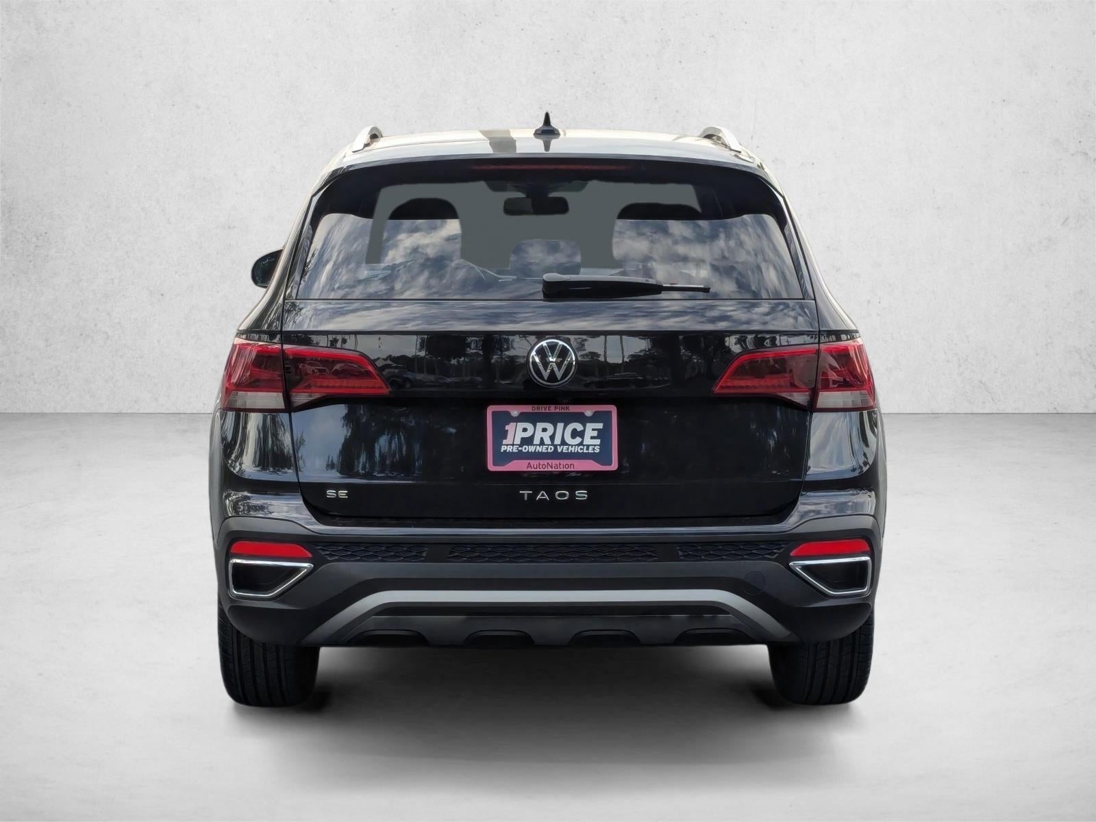 2022 Volkswagen Taos SE FWD