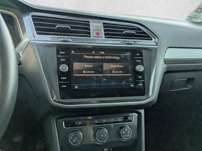 2024 Volkswagen Tiguan 2.0T Wolfsburg Edition FWD