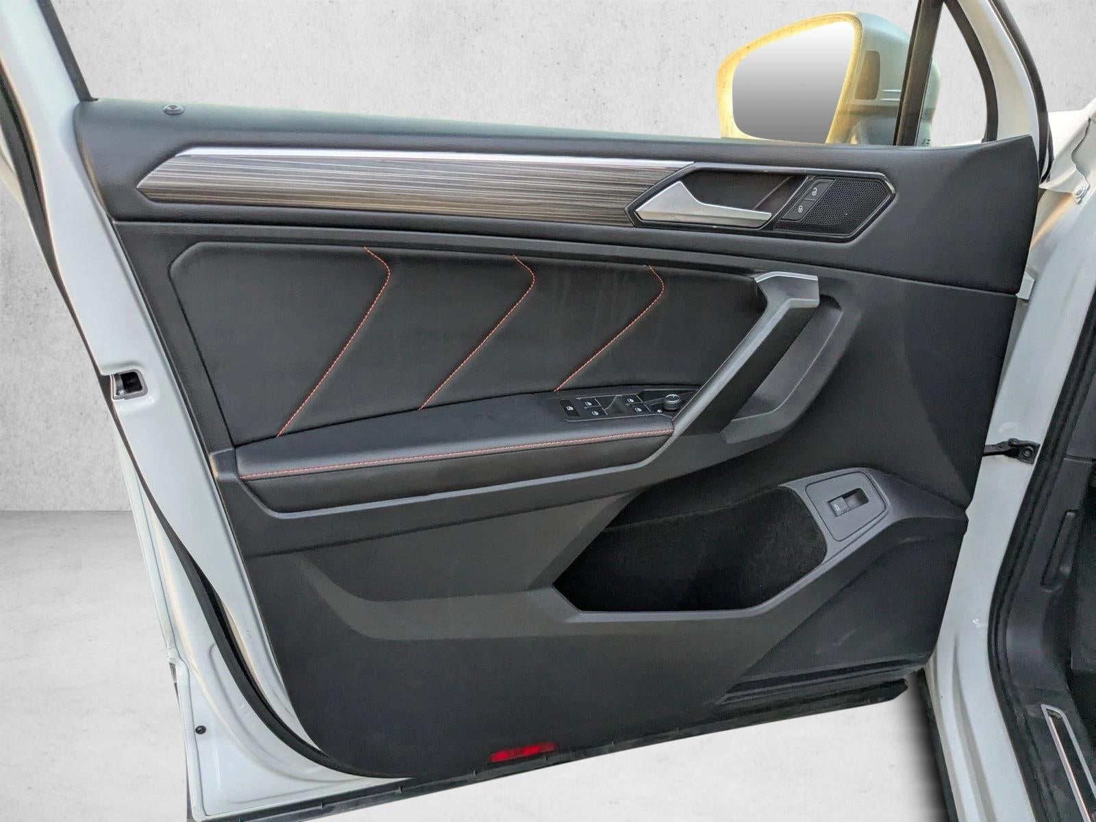 2024 Volkswagen Tiguan 2.0T Wolfsburg Edition FWD