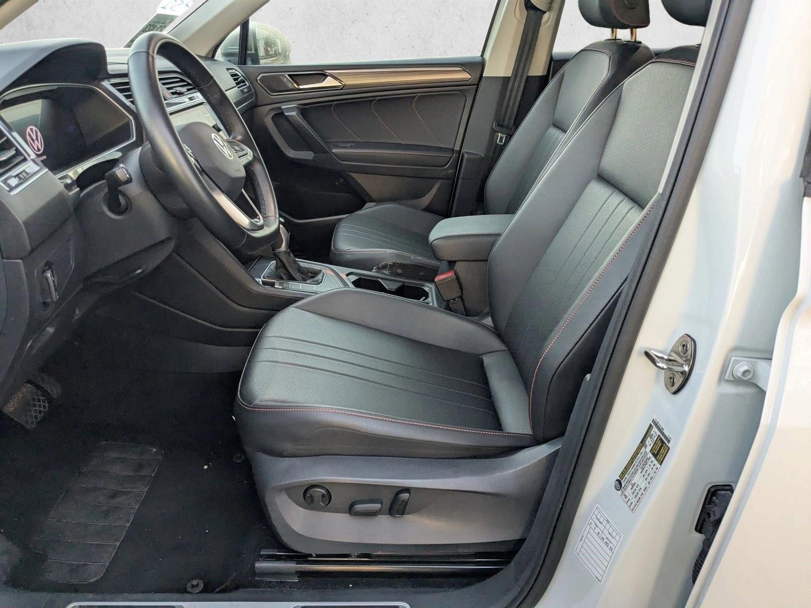 2024 Volkswagen Tiguan 2.0T Wolfsburg Edition FWD