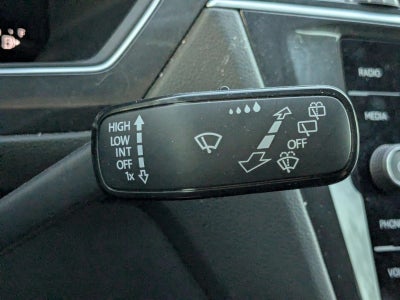 2024 Volkswagen Tiguan 2.0T Wolfsburg Edition FWD