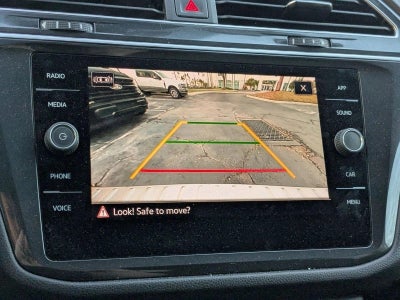 2024 Volkswagen Tiguan 2.0T Wolfsburg Edition FWD