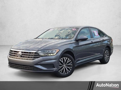 2021 Volkswagen Jetta SE Auto