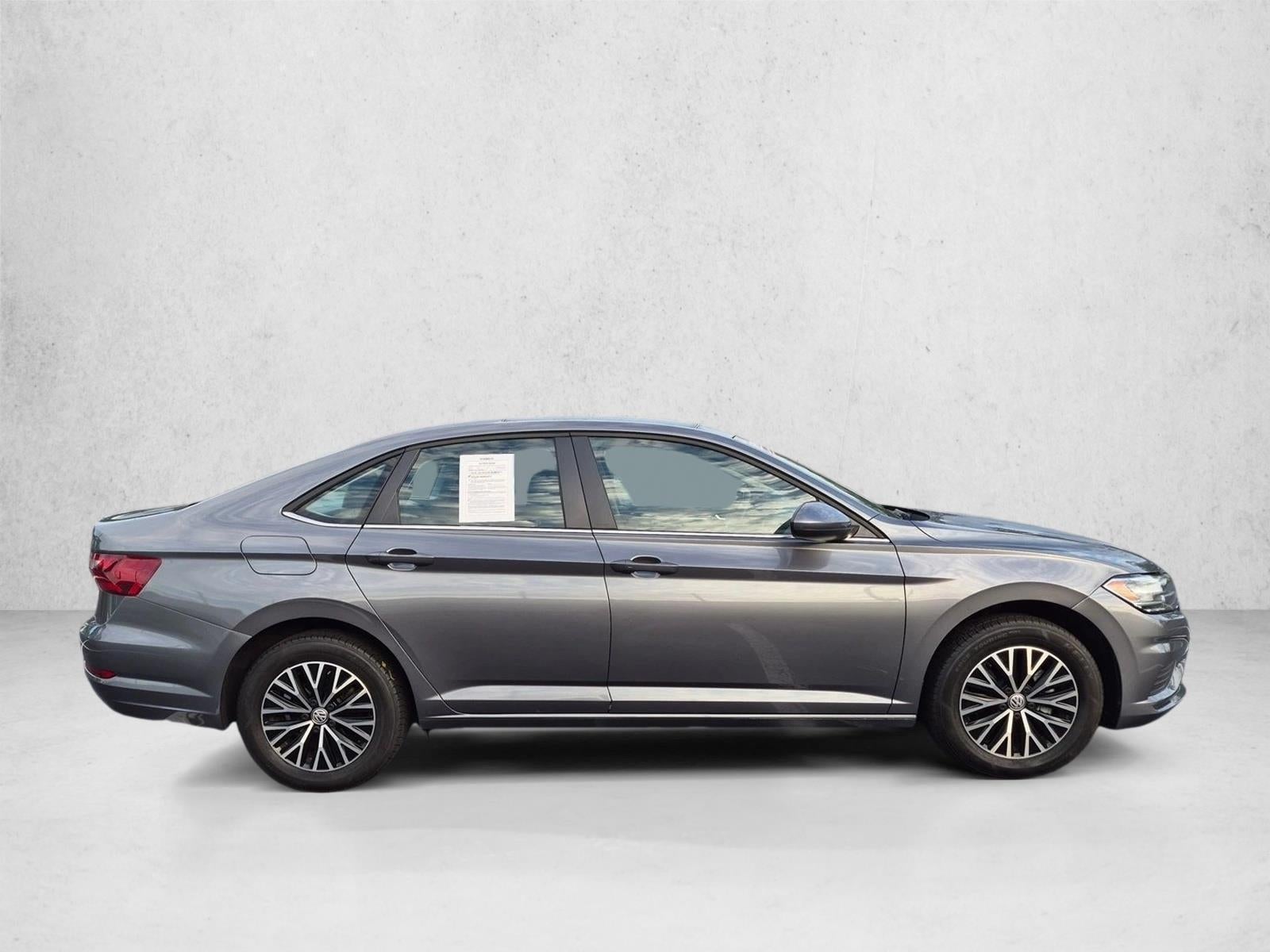 2021 Volkswagen Jetta SE Auto