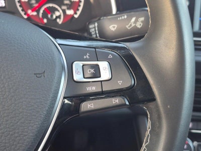 2021 Volkswagen Jetta SE Auto