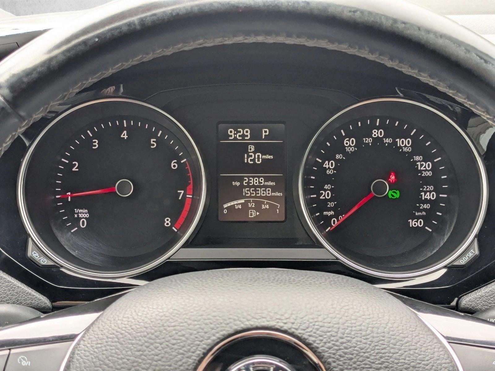 2016 Volkswagen Jetta 4dr Auto 1.8T Sport PZEV Sedan