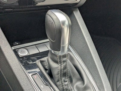 2016 Volkswagen Jetta 4dr Auto 1.8T Sport PZEV Sedan