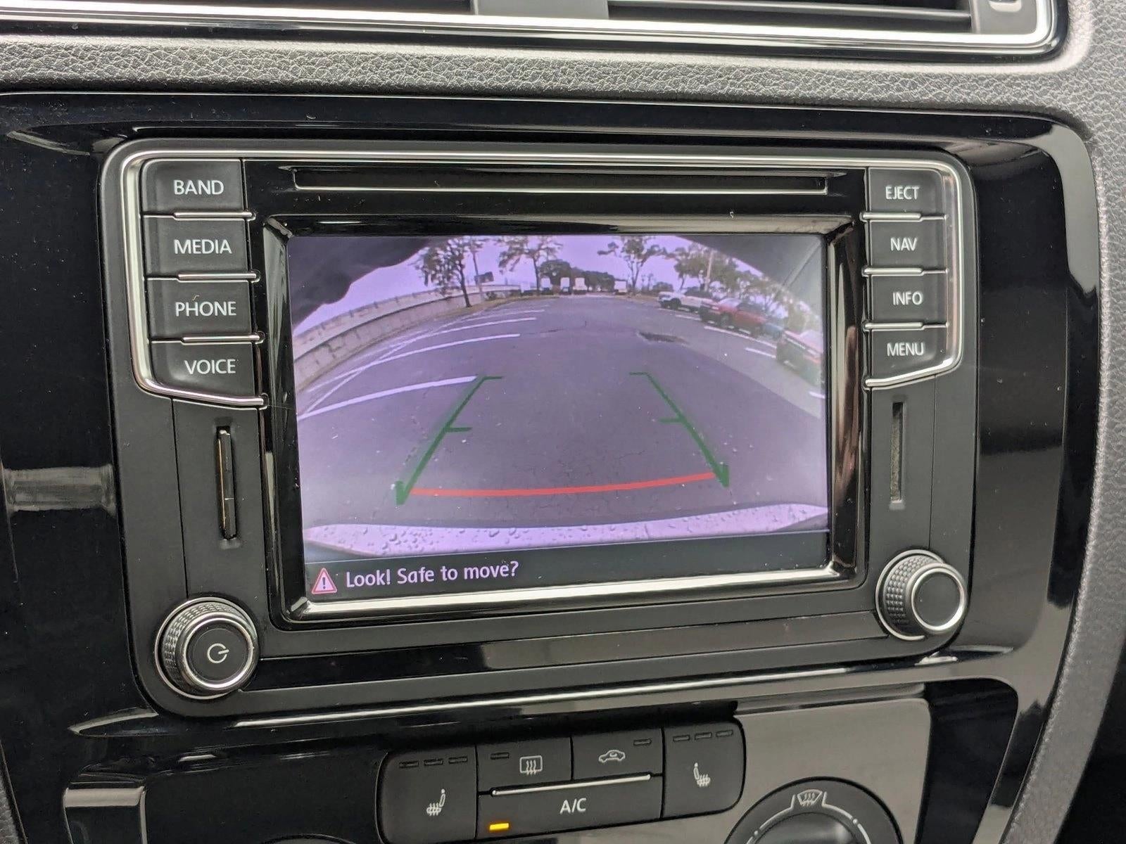 2016 Volkswagen Jetta 4dr Auto 1.8T Sport PZEV Sedan