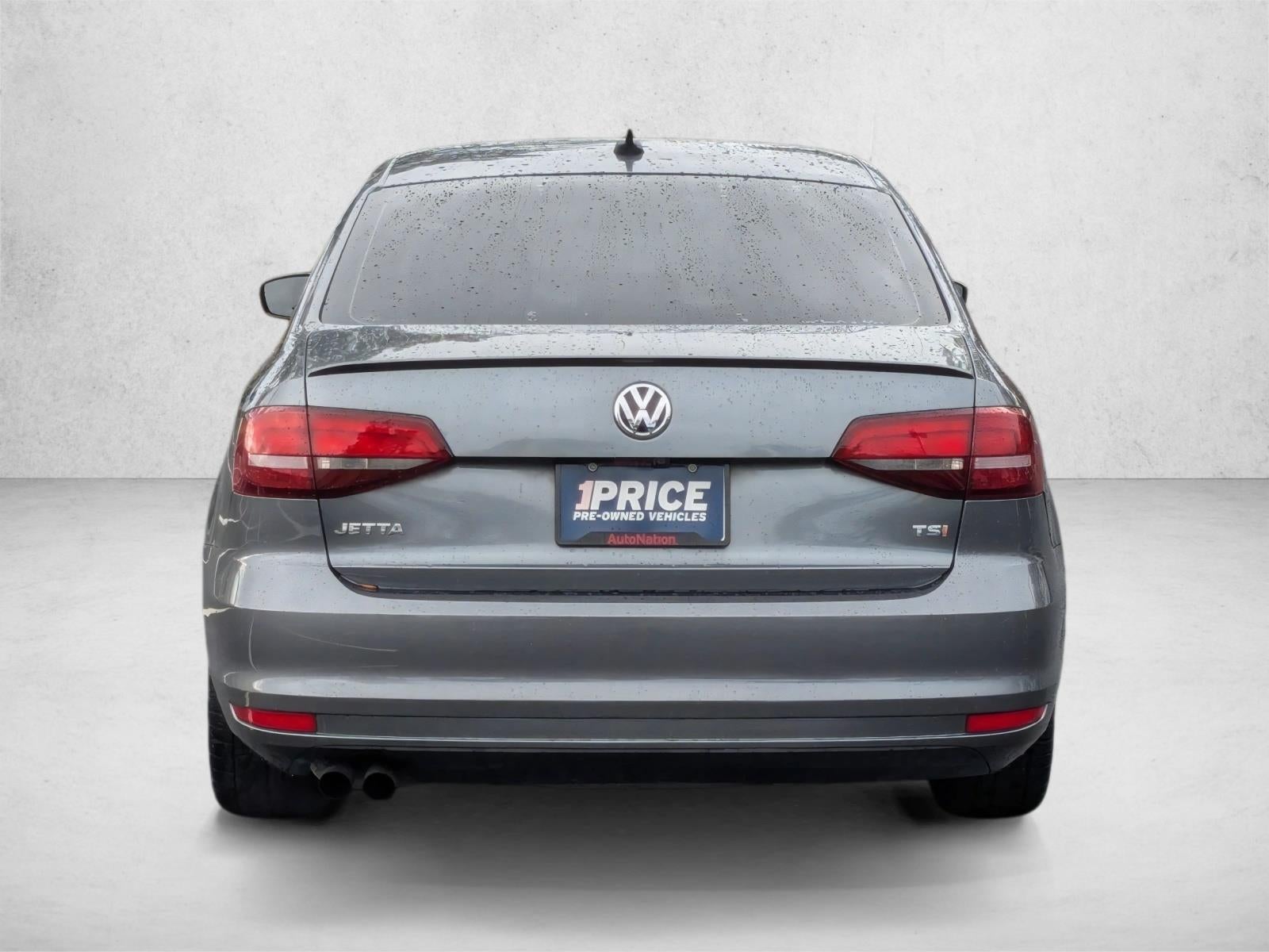 2016 Volkswagen Jetta 4dr Auto 1.8T Sport PZEV Sedan