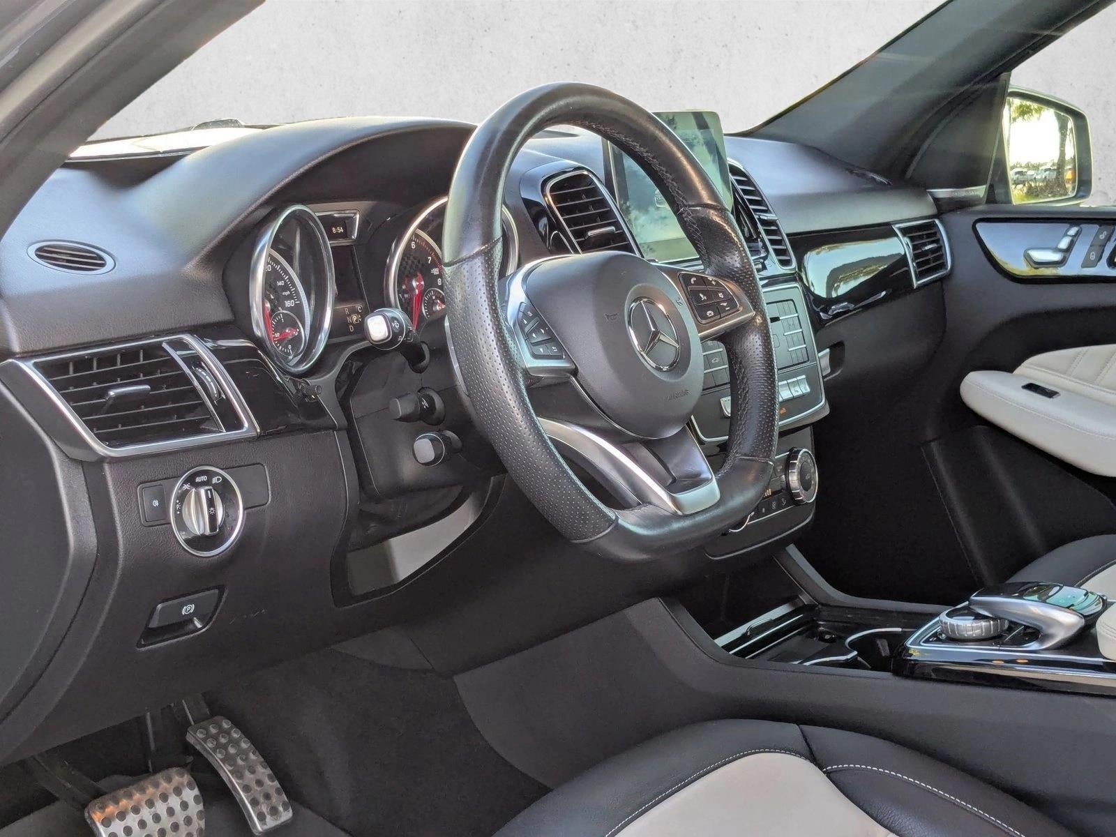 2018 Mercedes-Benz GLE GLE 350 4MATIC® SUV