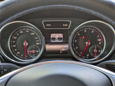 2018 Mercedes-Benz GLE GLE 350 4MATIC® SUV