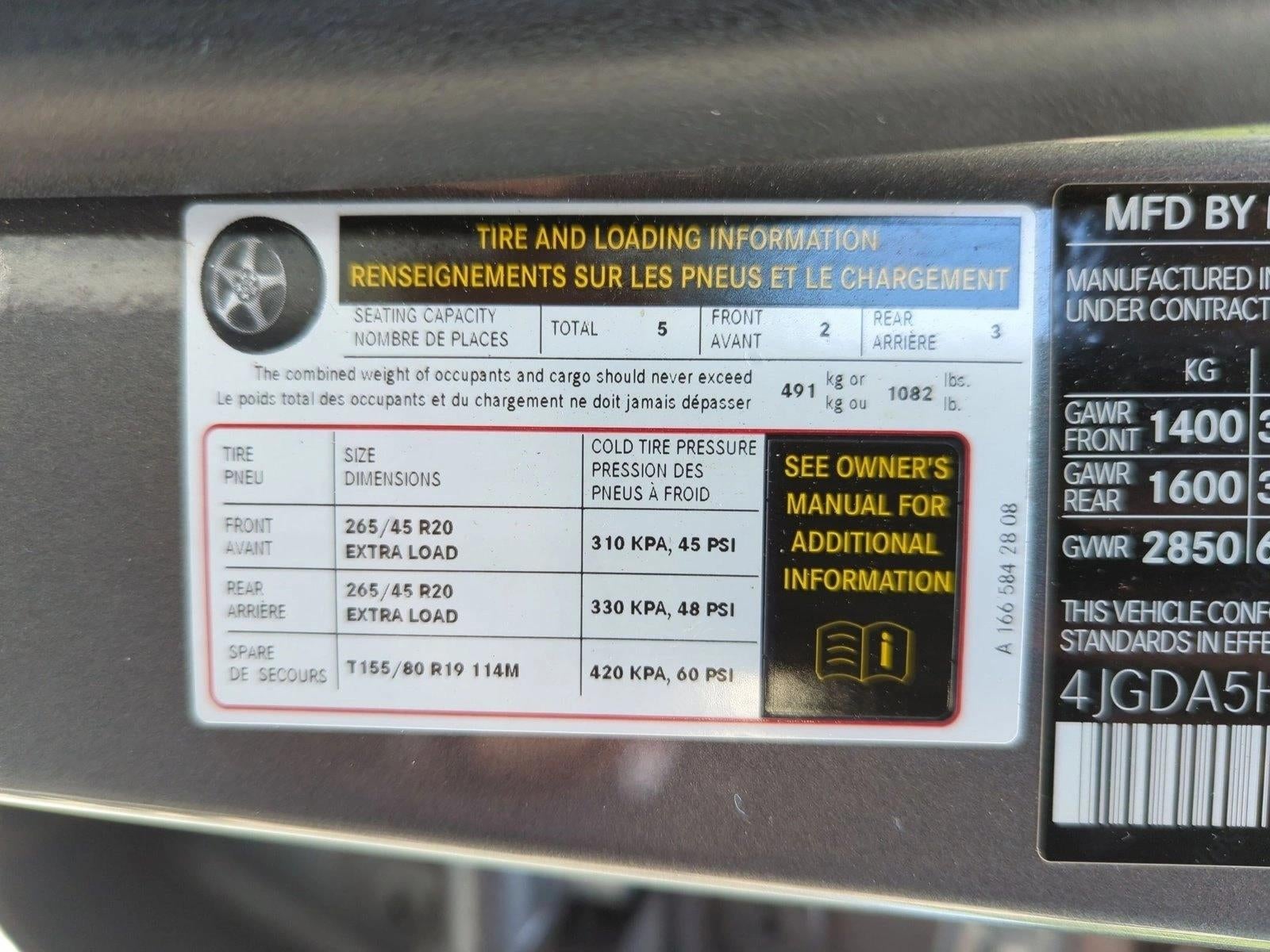 2018 Mercedes-Benz GLE GLE 350 4MATIC® SUV