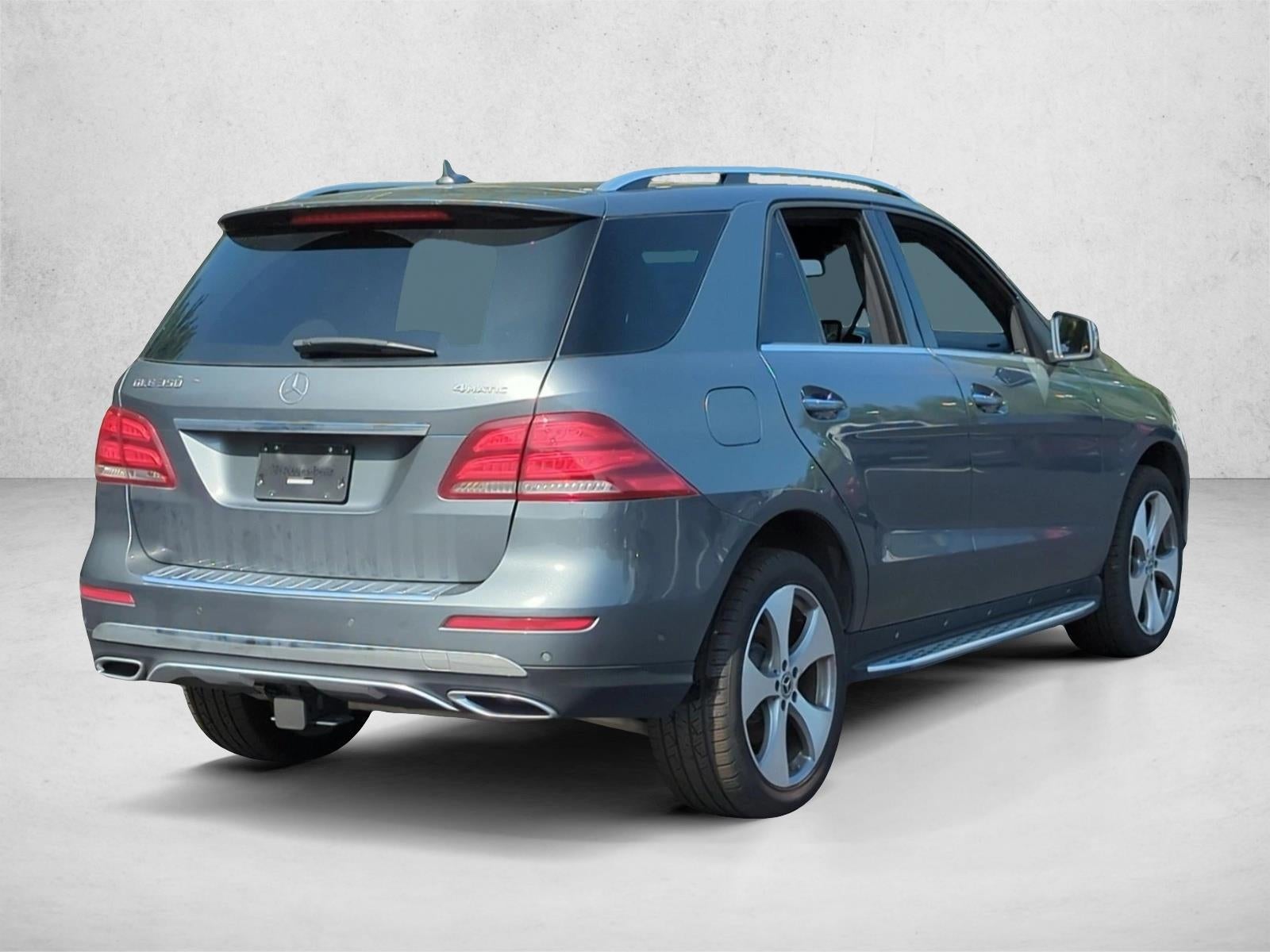 2018 Mercedes-Benz GLE GLE 350 4MATIC® SUV