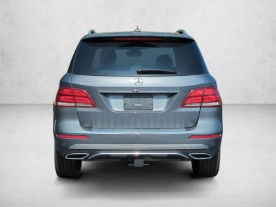 2018 Mercedes-Benz GLE GLE 350 4MATIC® SUV