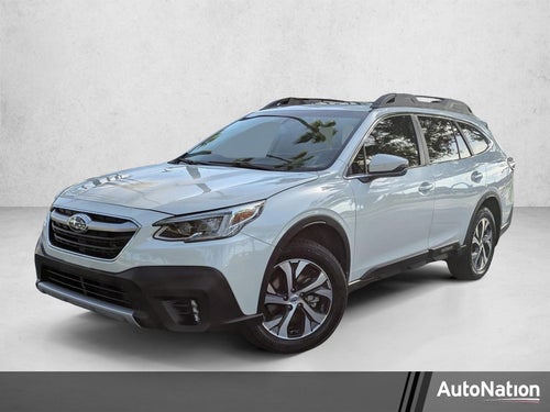 2021 Subaru Outback Limited CVT
