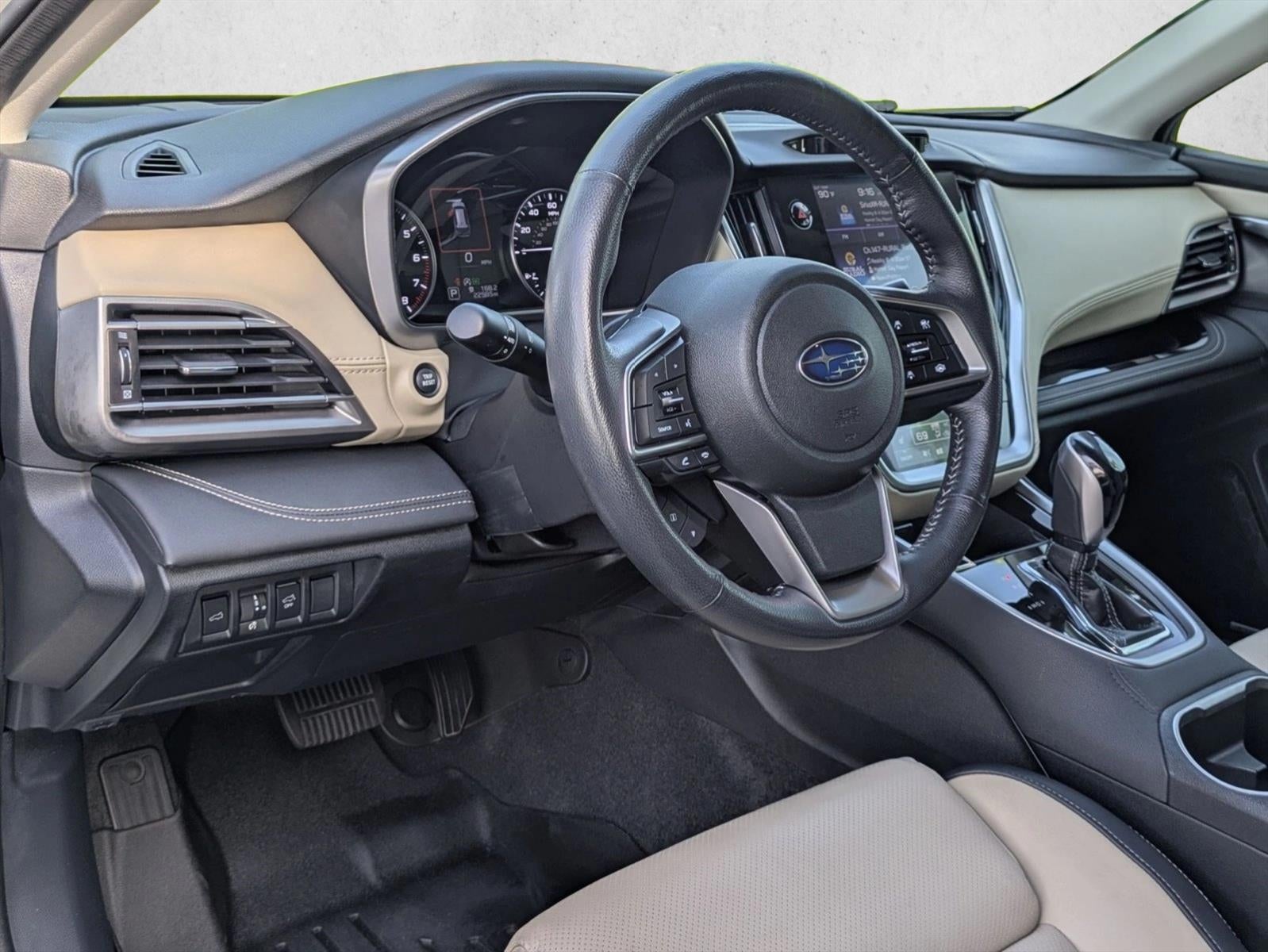 2021 Subaru Outback Limited CVT