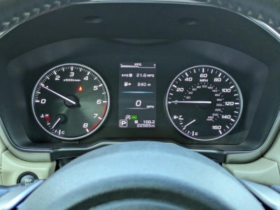 2021 Subaru Outback Limited CVT