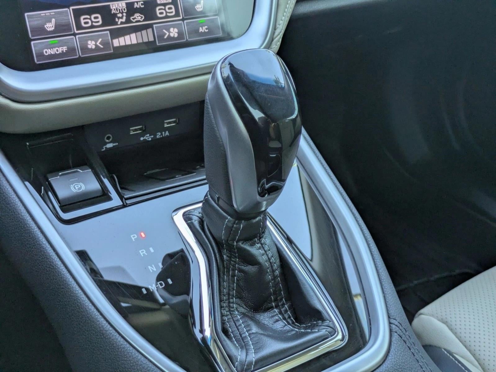 2021 Subaru Outback Limited CVT