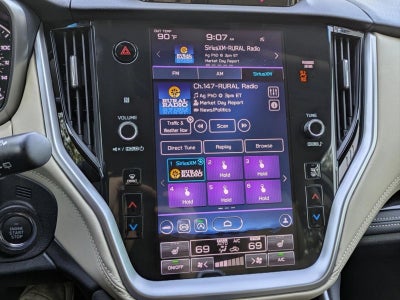 2021 Subaru Outback Limited CVT