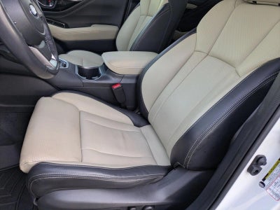2021 Subaru Outback Limited CVT