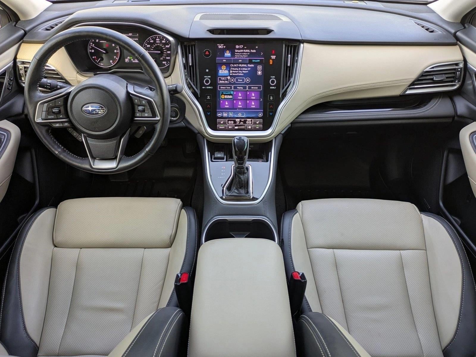 2021 Subaru Outback Limited CVT
