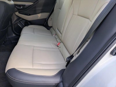 2021 Subaru Outback Limited CVT