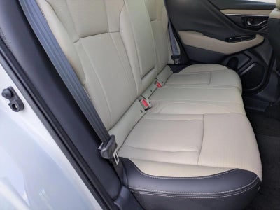 2021 Subaru Outback Limited CVT