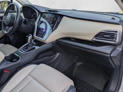 2021 Subaru Outback Limited CVT