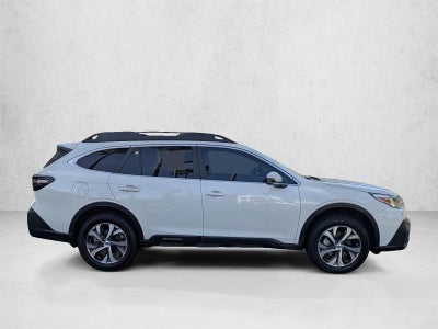 2021 Subaru Outback Limited CVT