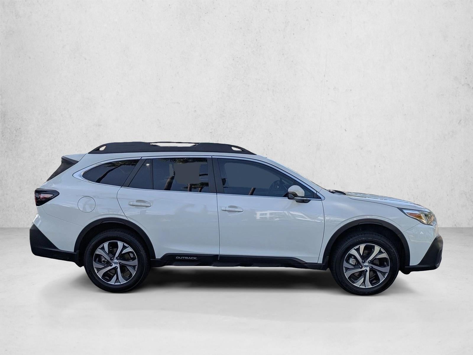 2021 Subaru Outback Limited CVT