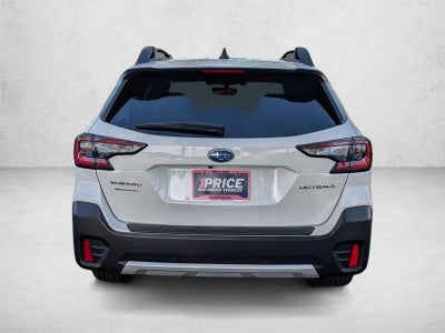 2021 Subaru Outback Limited CVT