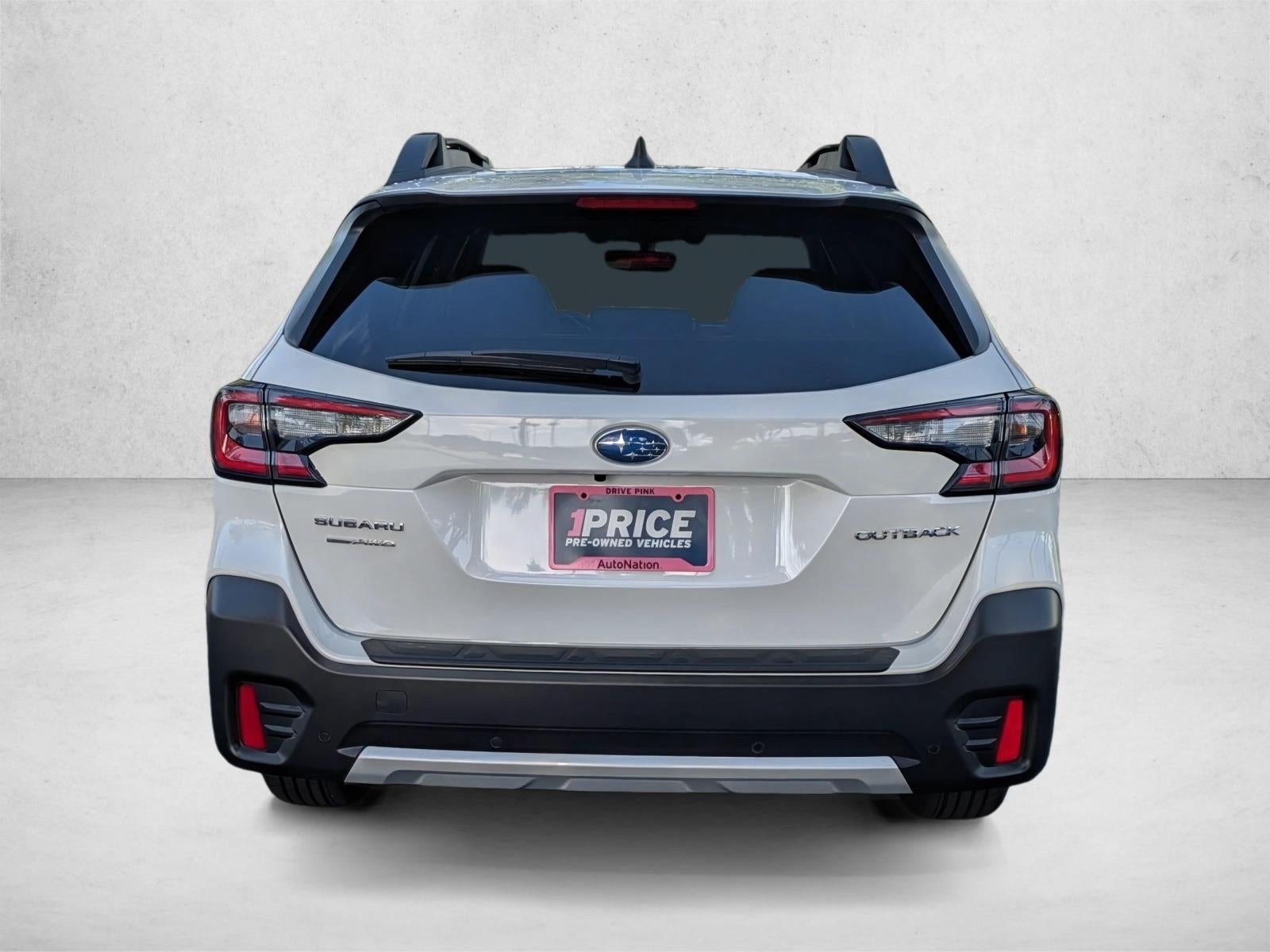 2021 Subaru Outback Limited CVT