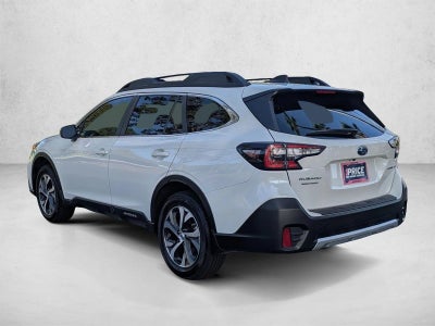 2021 Subaru Outback Limited CVT