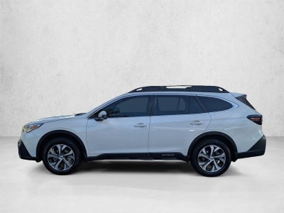 2021 Subaru Outback Limited CVT