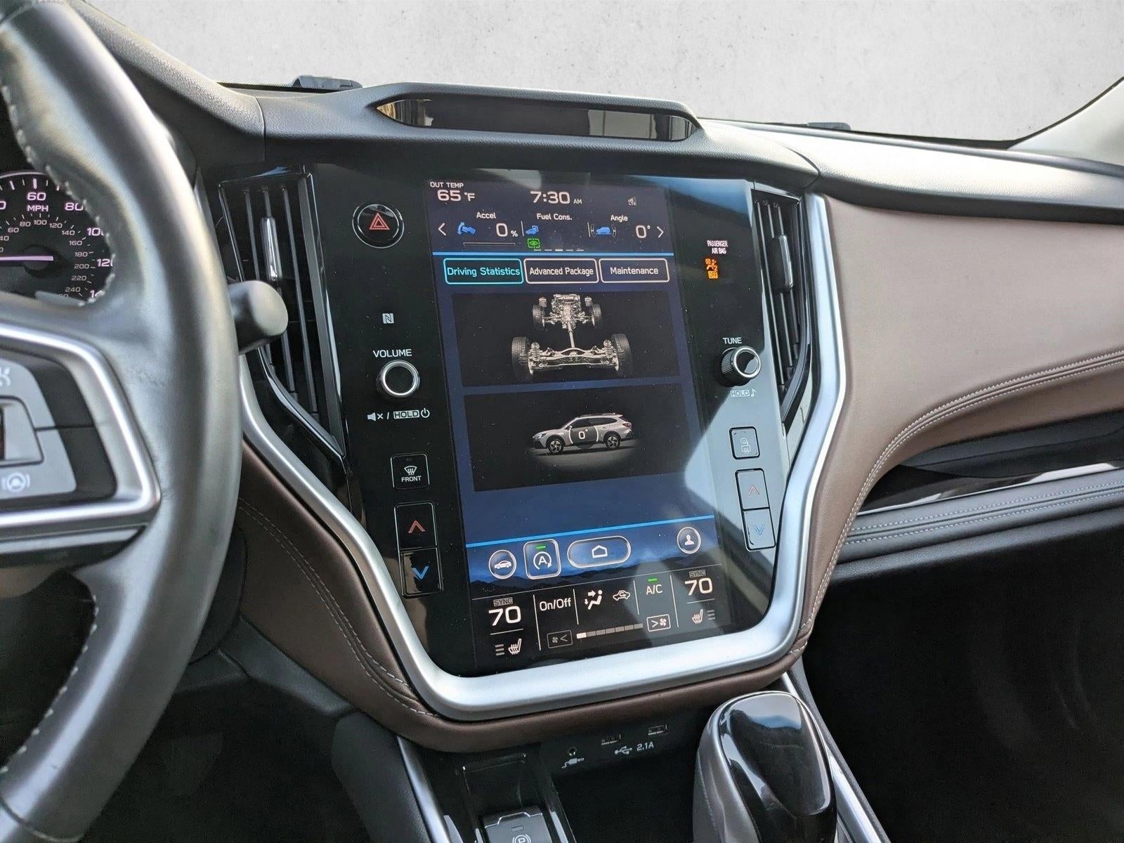 2020 Subaru Outback Touring XT CVT