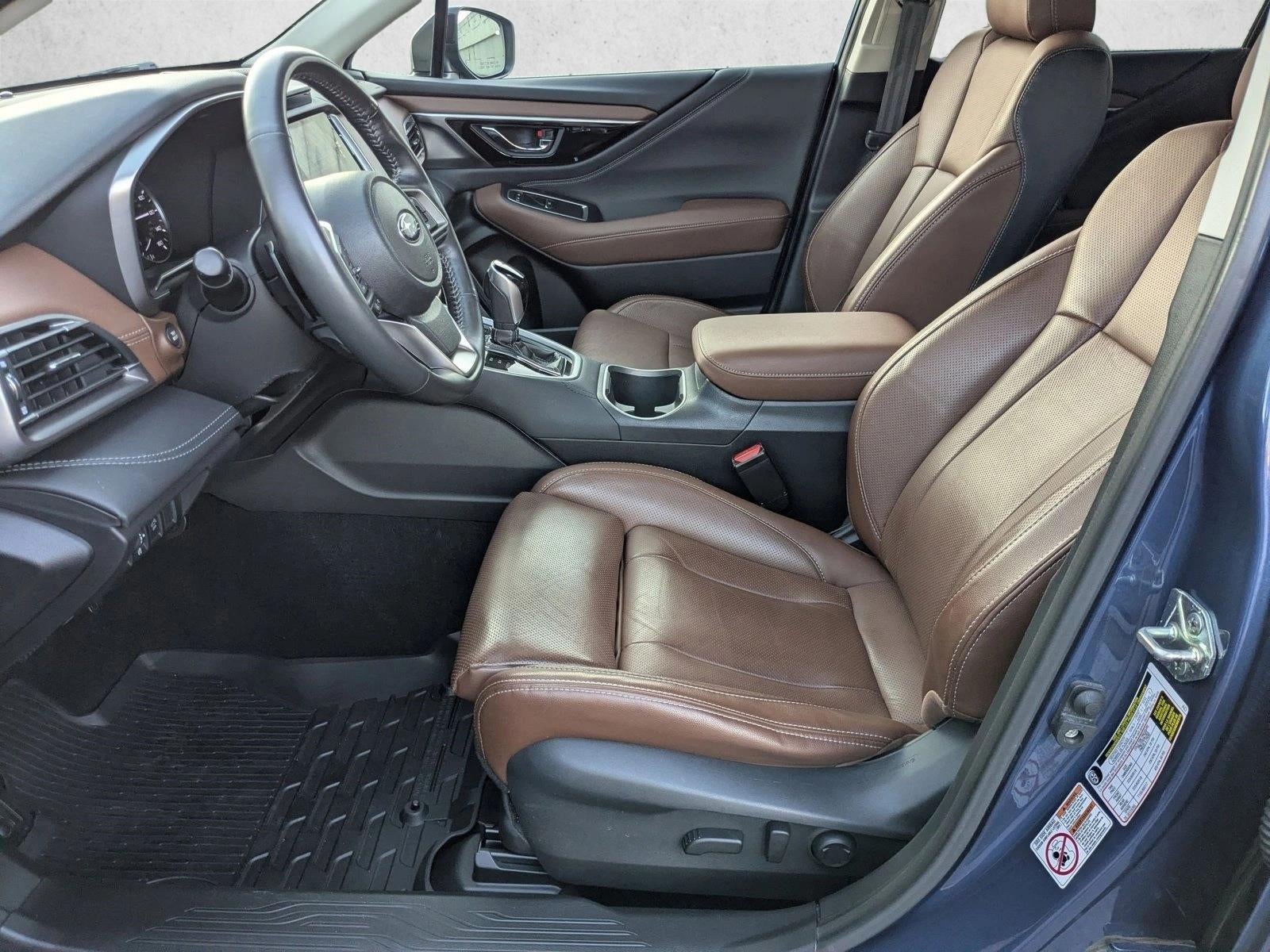 2020 Subaru Outback Touring XT CVT